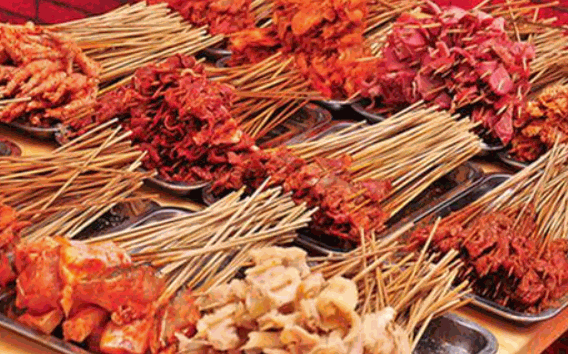 斗城老妈砂锅串串香